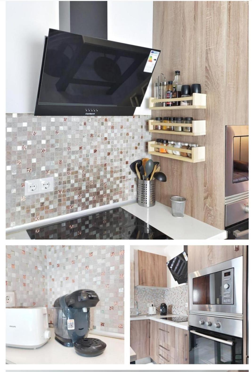 *Apartamento Paradise* El Placer Del Relax Benalmádena Dış mekan fotoğraf